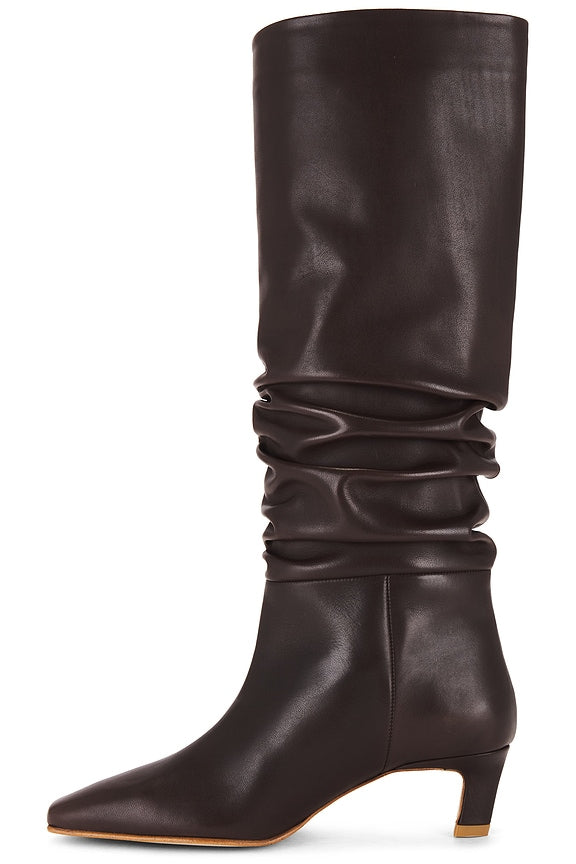 Kalila Leather Boots