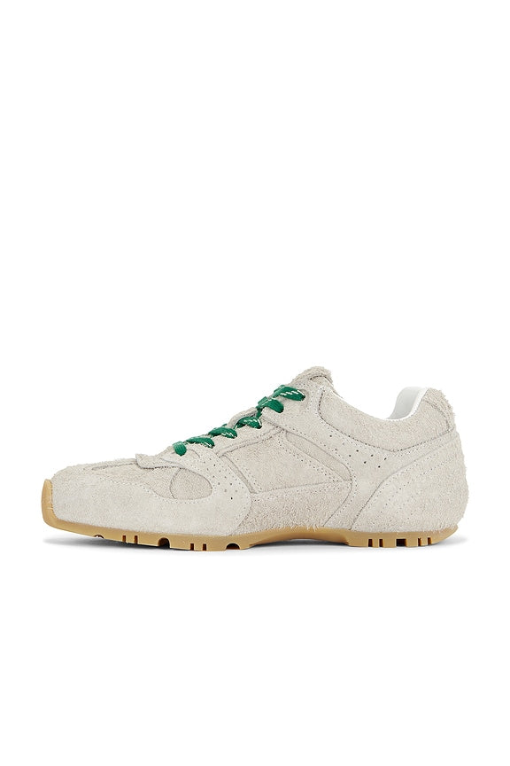 Tb.56 Fuzzy Sneakers