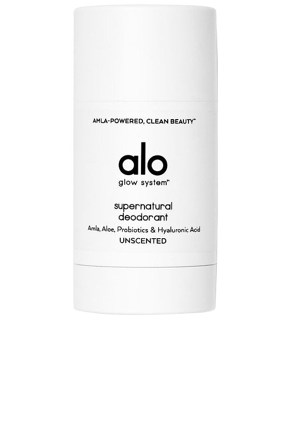 Supernatural Deodorant