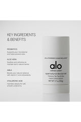 Supernatural Deodorant