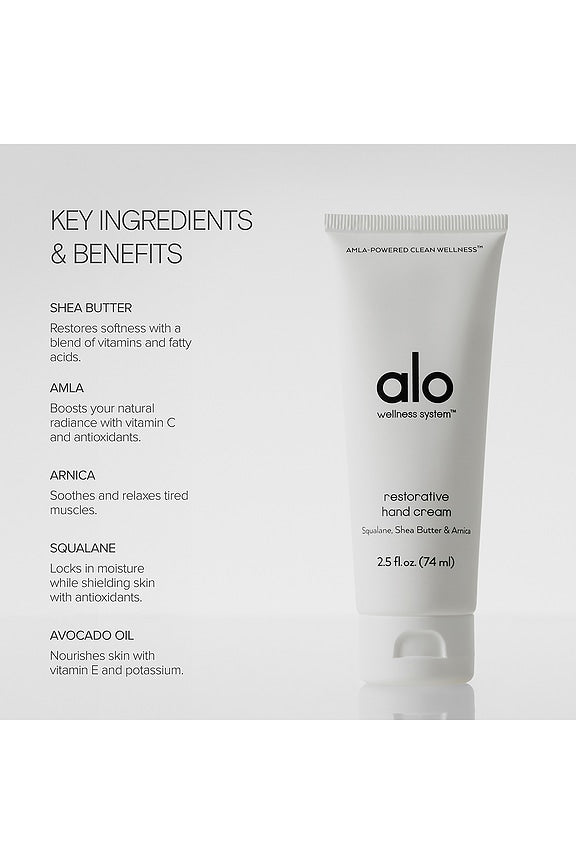 Restorative Hand Cream