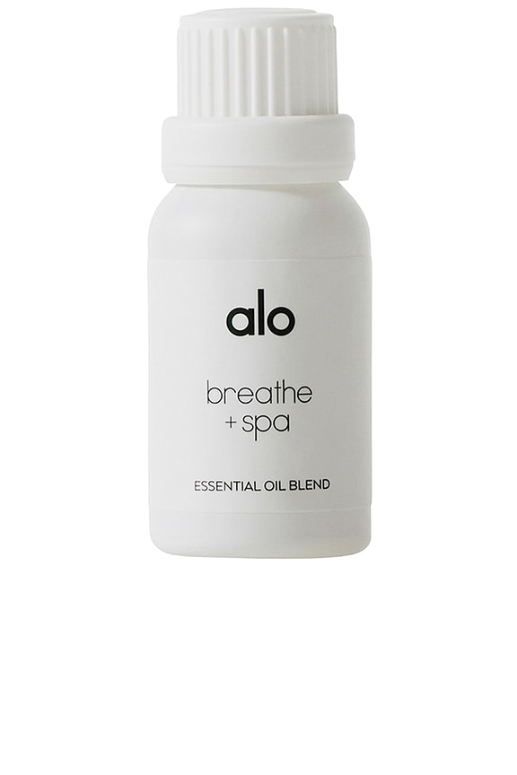 Breathe &amp; Spa Essential Oil Blend
