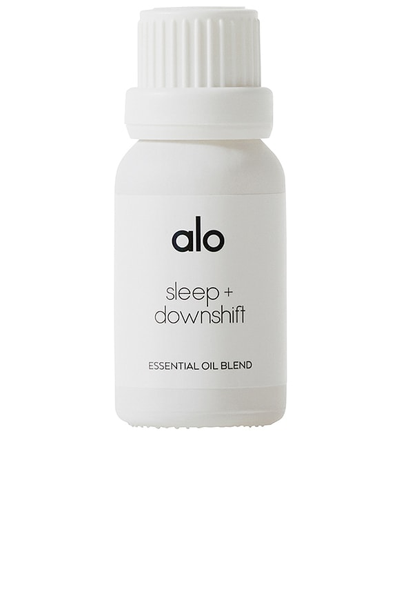 Sleep &amp; Downshift Essential Oil Blend