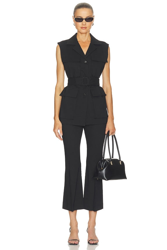 Cropped Sophie Pant