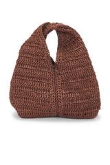 Simone Raffia Bag