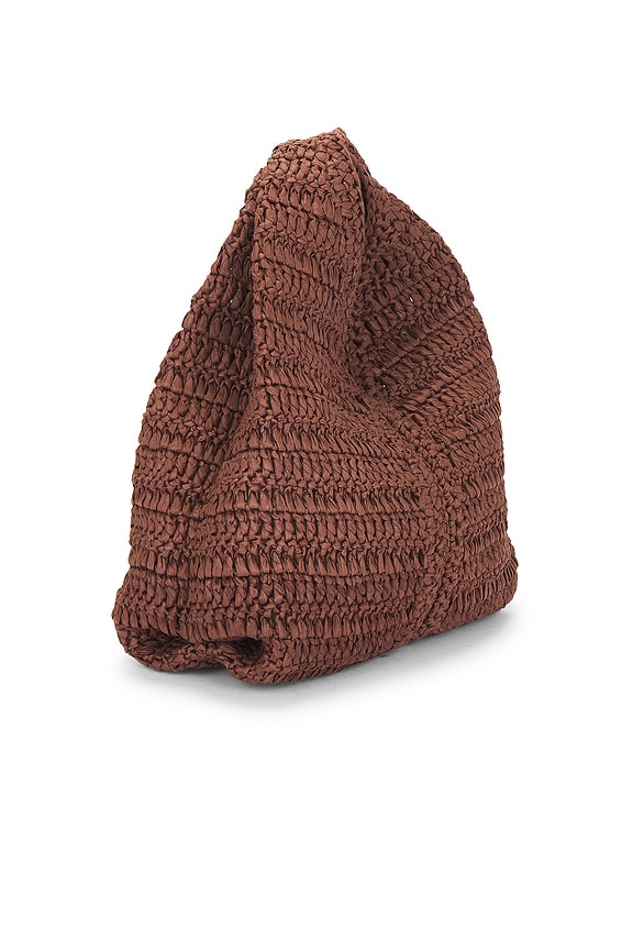 Simone Raffia Bag