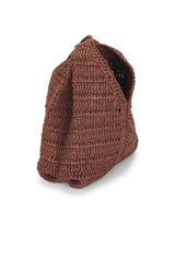 Simone Raffia Bag