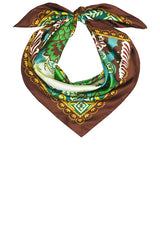 Florence Silk Scarf