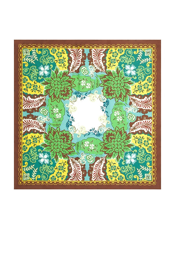 Florence Silk Scarf