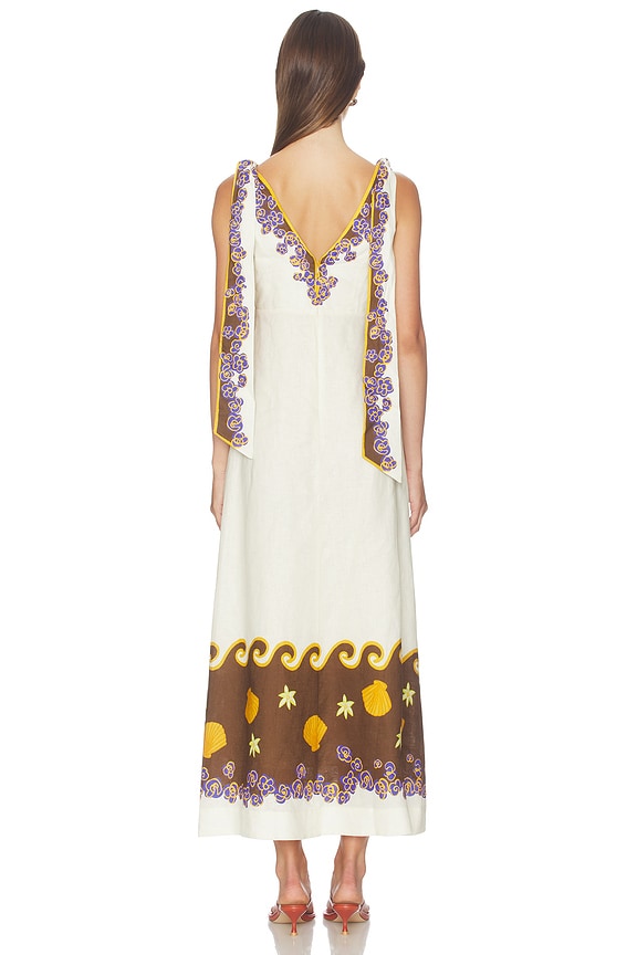 Island Cove Ballet Day Dress