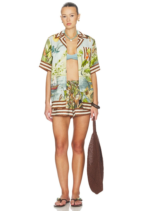 Toucan Tango Short
