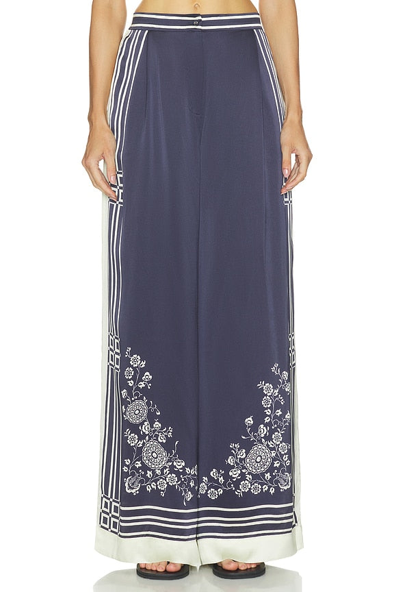 Banderra Silk Pant