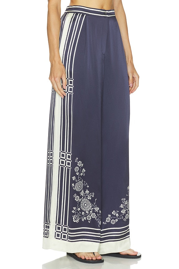 Banderra Silk Pant