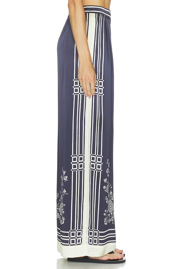 Banderra Silk Pant