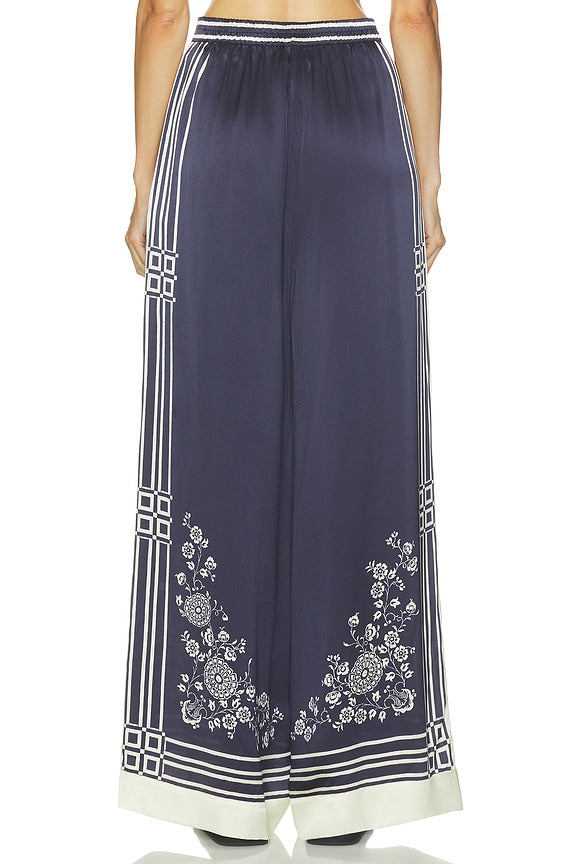 Banderra Silk Pant