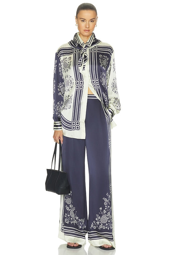Banderra Silk Pant