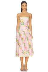 Delora Midi Dress