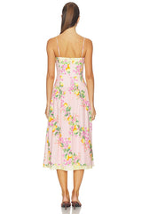 Delora Midi Dress