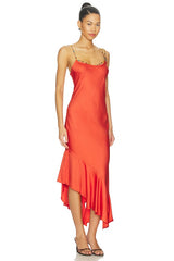 Eros Midi Dress