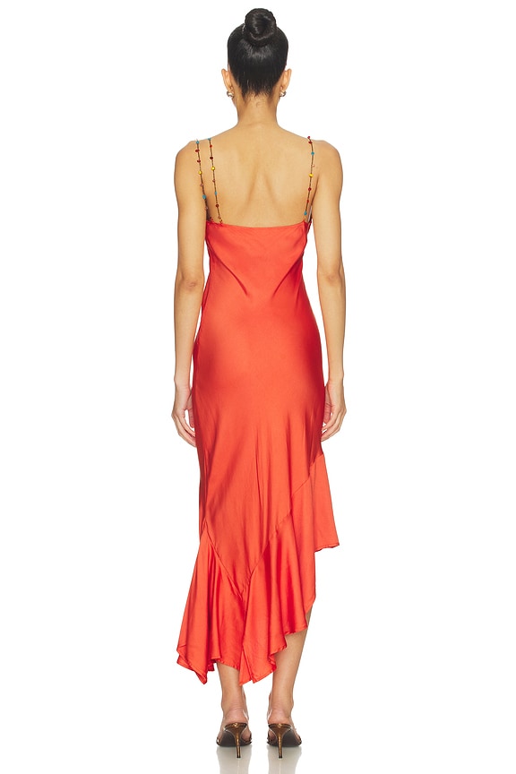 Eros Midi Dress