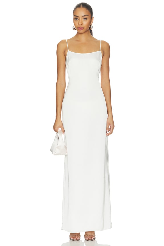 Anastasia Cape Dress