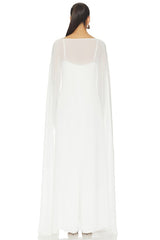 Anastasia Cape Dress