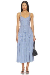 Spencer Midi Dress