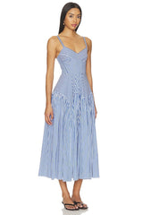 Spencer Midi Dress