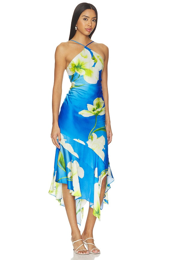 Gabriella Midi Dress
