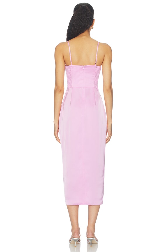 Lyra Midi Dress