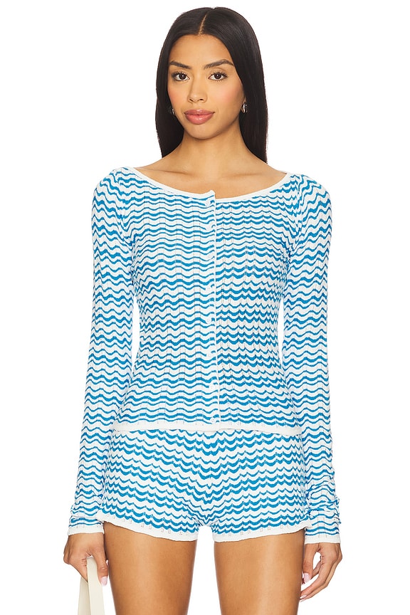 Breezy Cardigan
