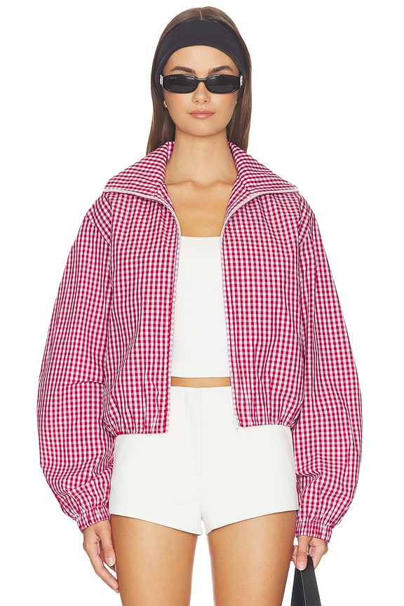 Como Bomber Jacket