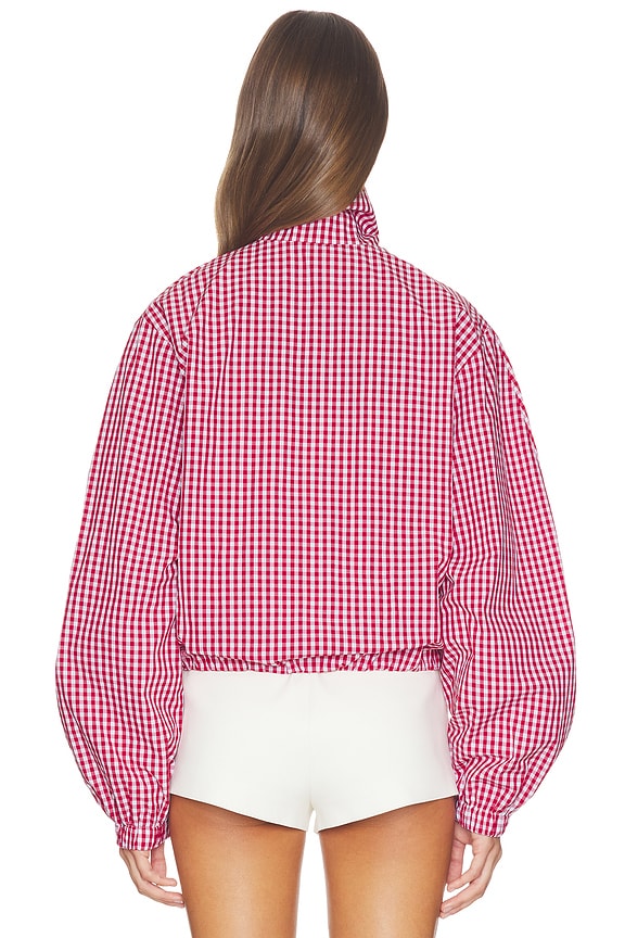 Como Bomber Jacket