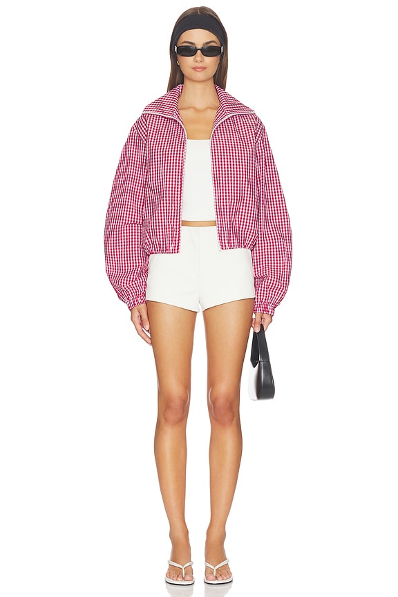 Como Bomber Jacket
