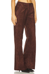 x REVOLVE Slater Suede Pants
