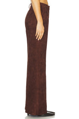 x REVOLVE Slater Suede Pants