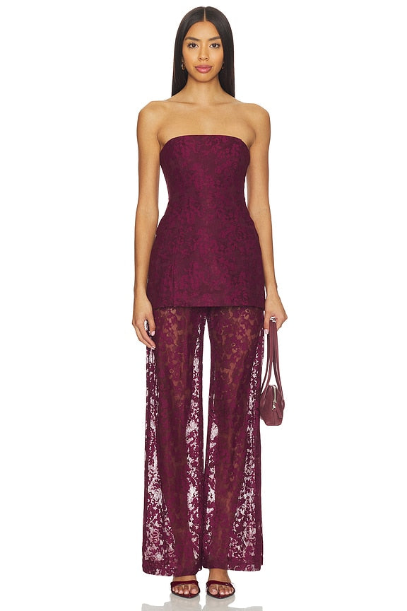 x REVOLVE Mariko Pant