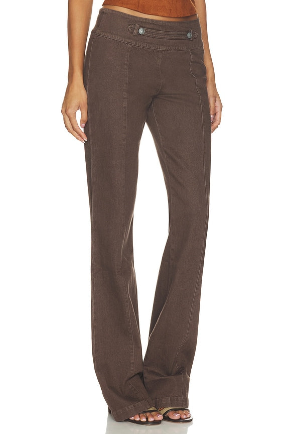 x REVOLVE Regency Pant