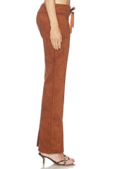 x REVOLVE Robin Suede Pants