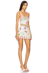 Lena Skort Romper