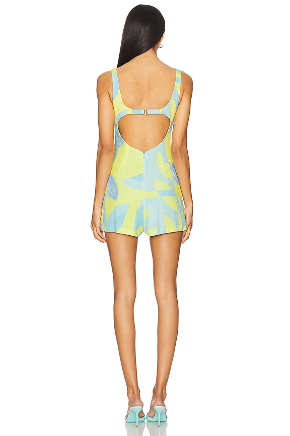 Francie Romper