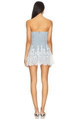 Romilly Skort Romper