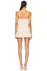 x REVOLVE Wesley Skort Romper