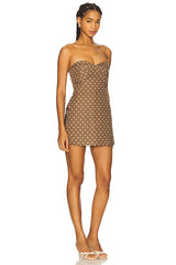 x REVOLVE Soho Skort Romper