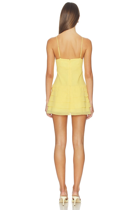Mirabelle Romper