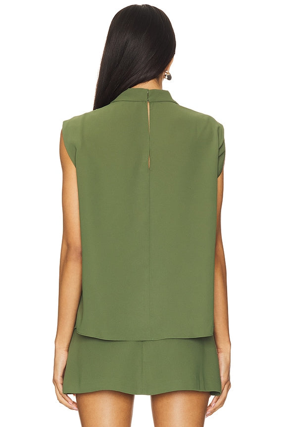 x REVOLVE Sleeveless Fabienne Top