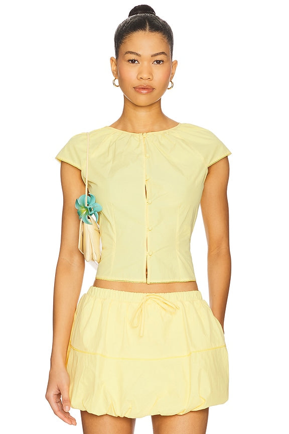 x REVOLVE Pinto Top