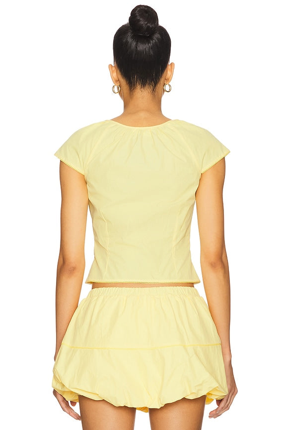 x REVOLVE Pinto Top
