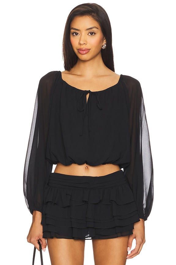 x REVOLVE Dallas Top
