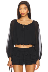 x REVOLVE Dallas Top